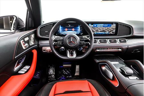 2025 Mercedes-Benz AMG GLE 53 4MATIC+ Coupe