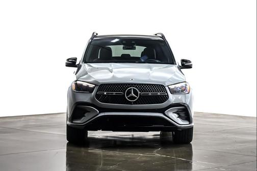 2025 Mercedes-Benz GLE 450 4MATIC