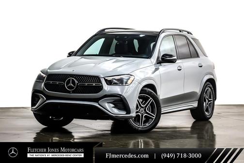 2025 Mercedes-Benz GLE 450 4MATIC
