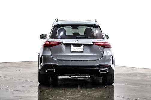 2025 Mercedes-Benz GLE 450 4MATIC