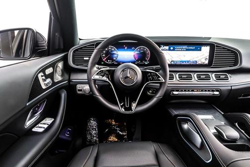 2025 Mercedes-Benz GLE 450 4MATIC