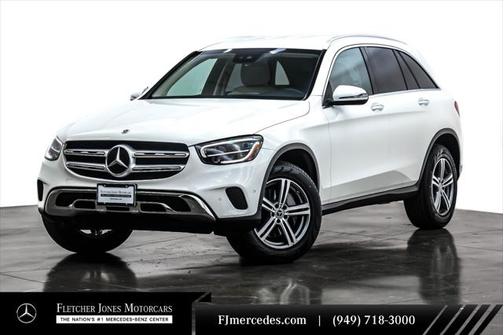 2022 Mercedes-Benz GLC 300 4MATIC