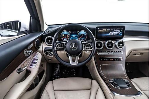 2022 Mercedes-Benz GLC 300 4MATIC