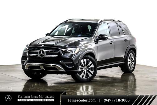 2026 Mercedes-Benz GLE 350 Base
