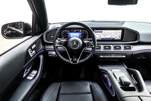 2026 Mercedes-Benz GLE 350 Base