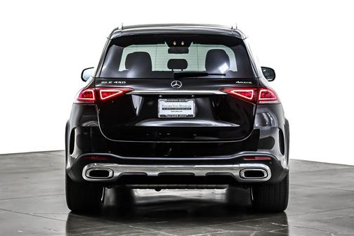 2023 Mercedes-Benz GLE 450 4MATIC