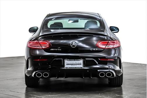 2023 Mercedes-Benz AMG C 43 4MATIC