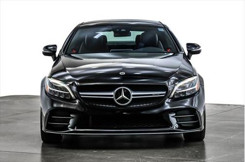 2023 Mercedes-Benz AMG C 43 4MATIC