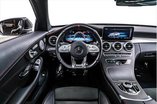 2023 Mercedes-Benz AMG C 43 4MATIC
