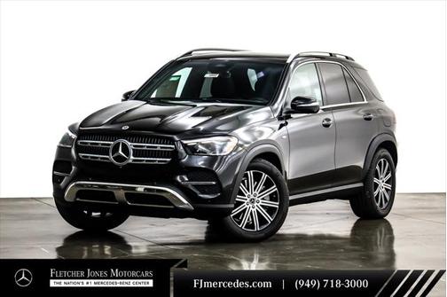 2025 Mercedes-Benz GLE 450e 4MATIC
