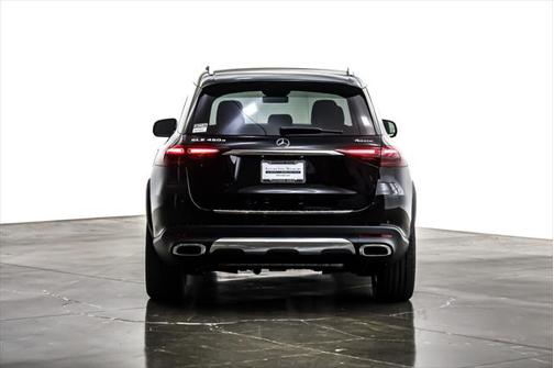 2025 Mercedes-Benz GLE 450e 4MATIC