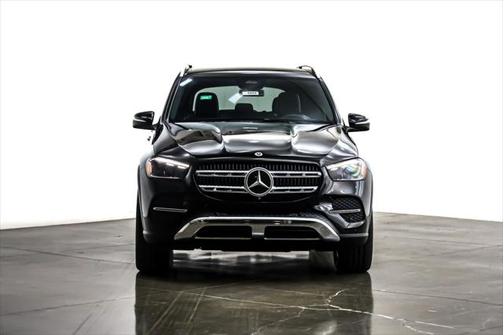 2025 Mercedes-Benz GLE 450e 4MATIC