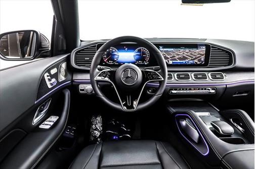 2025 Mercedes-Benz GLE 450e 4MATIC