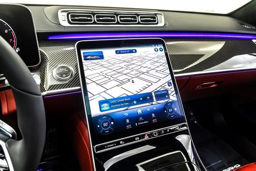 2026 Mercedes-Benz S-Class S 580 4MATIC