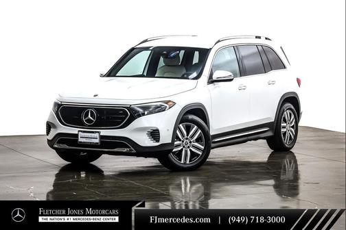 2023 Mercedes-Benz EQB 300 4MATIC