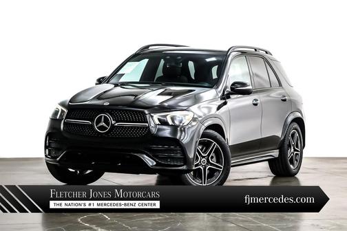 2022 Mercedes-Benz GLE 450 4MATIC