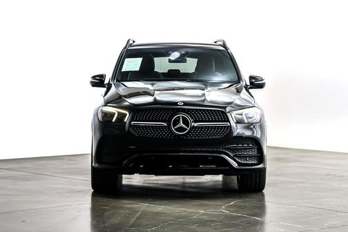 2022 Mercedes-Benz GLE 450 4MATIC