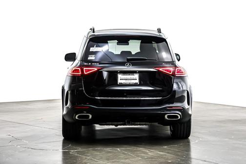 2022 Mercedes-Benz GLE 450 4MATIC