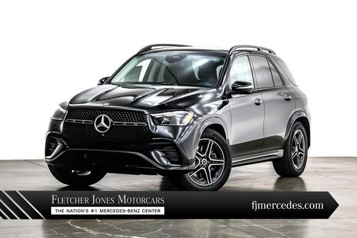 2026 Mercedes-Benz GLE 450 4MATIC