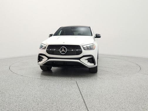 Polar White 2026 Mercedes-Benz GLE 450 4MATIC