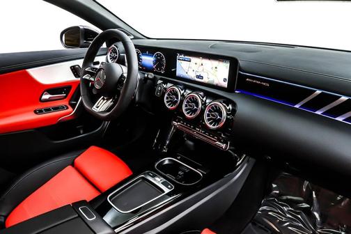 2026 Mercedes-Benz AMG CLA 45 AMG CLA 45 4MATIC