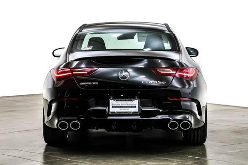 2026 Mercedes-Benz AMG CLA 45 AMG CLA 45 4MATIC