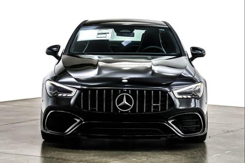 2026 Mercedes-Benz AMG CLA 45 AMG CLA 45 4MATIC