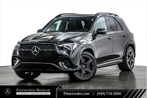2025 Mercedes-Benz GLE 350 Base
