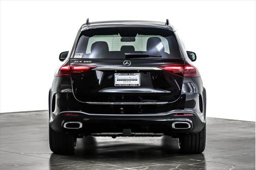 2025 Mercedes-Benz GLE 350 Base