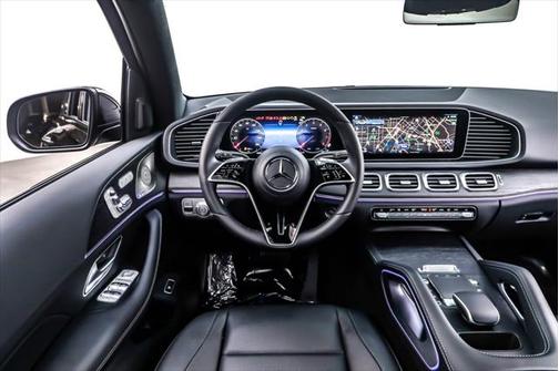2025 Mercedes-Benz GLE 350 Base