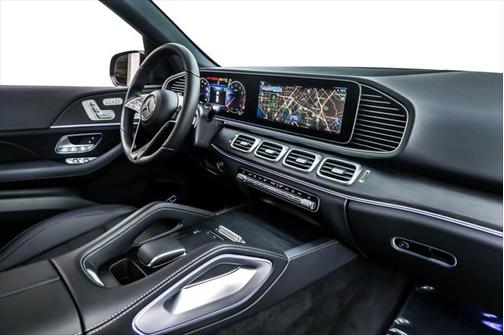 2025 Mercedes-Benz GLE 350 Base