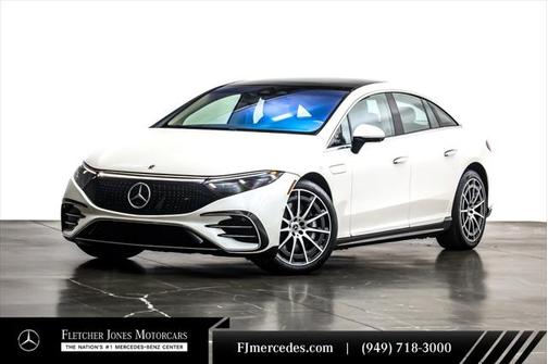2023 Mercedes-Benz EQS 580 4MATIC