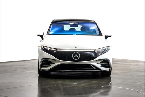 2023 Mercedes-Benz EQS 580 4MATIC