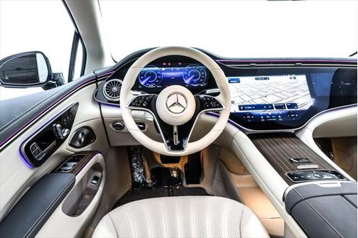 2023 Mercedes-Benz EQS 580 4MATIC