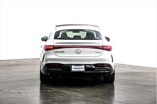 2023 Mercedes-Benz EQS 580 4MATIC