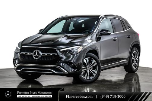 2024 Mercedes-Benz GLA 250 Base