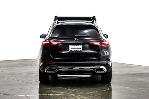 2025 Mercedes-Benz GLC 300 Base