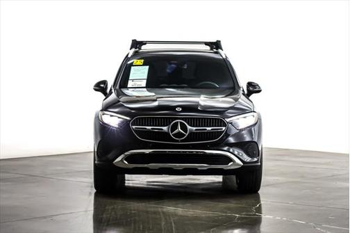 2025 Mercedes-Benz GLC 300 Base