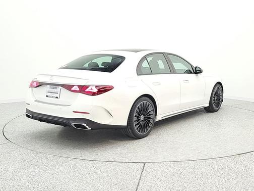 Polar White 2026 Mercedes-Benz E-Class E 350