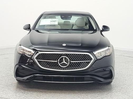 2026 Mercedes-Benz E-Class E 350