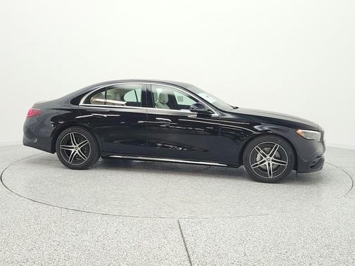 2026 Mercedes-Benz E-Class E 350