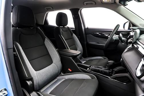 2024 Chevrolet Trailblazer LS