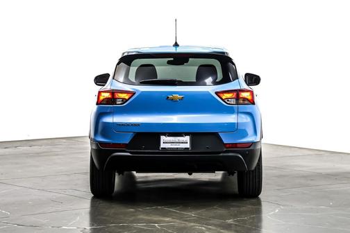 2024 Chevrolet Trailblazer LS