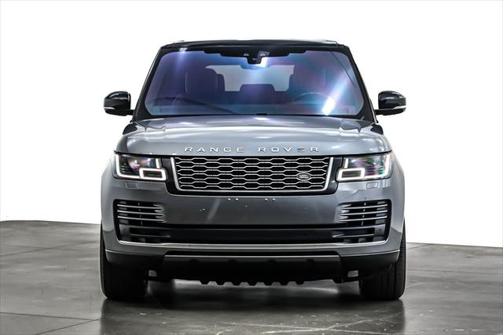 2020 Land Rover Range Rover 3.0L V6 Supercharged HSE