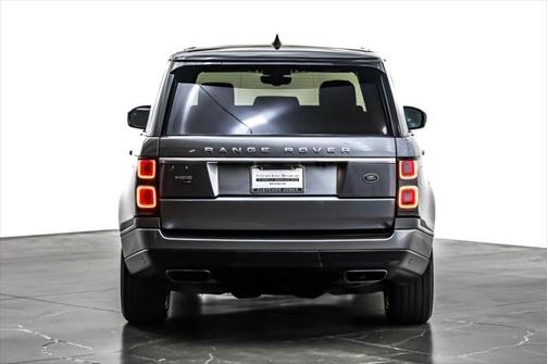 2020 Land Rover Range Rover 3.0L V6 Supercharged HSE