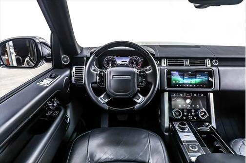 2020 Land Rover Range Rover 3.0L V6 Supercharged HSE