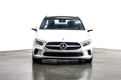 2022 Mercedes-Benz A-Class A 220