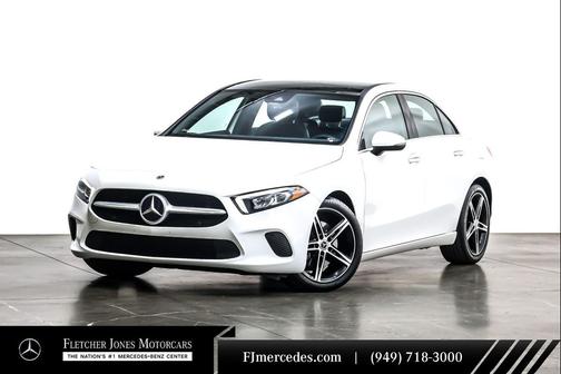 2022 Mercedes-Benz A-Class A 220