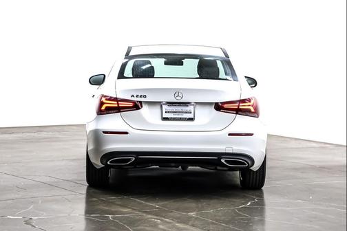 2022 Mercedes-Benz A-Class A 220