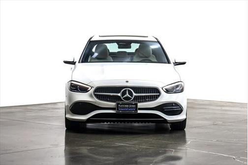 2022 Mercedes-Benz C-Class Sedan